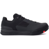 Image de crankbrothers Mallet Lace chaussures , couleur:black/red, taille:39 (EU)/6.5 (US)