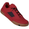 Image de Crankbrothers Stamp Pumpforpeace Edition Gum Outsole Chaussures de VTT rouges UE 40 Homme Rouge UE 40