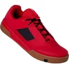Image de Crankbrothers Stamp Pumpforpeace Edition Gum Outsole Chaussures de VTT rouges UE 47 Homme Rouge UE 47