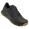 Image de Crankbrothers Chaussures Mallet Trail Lace - Noir/Noir/Semelle Marron - 6 US / 38 EU en occasion ou reconditionné