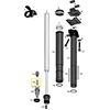 Image de Crankbrothers Highline Actuator Spring Feder