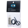 Image de Crankbrothers Highline Refresh Kit capuchon noir noir One Size