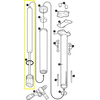 Image de Crankbrothers Highline 3 Cartridge Kartusche, 200mm