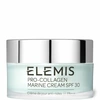 Image de Elemis Pro-Collagen Marine SPF30 Crème de jour anti-rides, 50ml