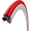 Image de Vittoria Zaffiro Pro Home Trainer pneu 700x23C, Pneu Trainer, Rouge, Plié