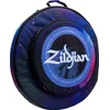 Image de Zildjian 20" Student Cymbal Bag Purple Galaxy sac pour ensemble de cymbales