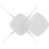 Image de Extreme networks AP3000-WW point d'accès réseaux locaux sans fil 2400 Mbit/s Blanc Connexion Ethernet, supportant l'alimentation via ce port (PoE) - Neuf