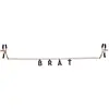 Image de Sportsheets - Sex & Mischief Brat Charmed Nipple Clamps