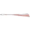 Image de Sportsheets   S&M Peaches  n CreaMe Flogger Rayé   Cream & Orange