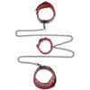 Image de Sportsheets - Saffron Chained and Tamed