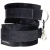 Image de Sportsheets - Soft Cuffs Black