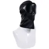 Image de Sportsheets - Edge Black Out Hood - Noir