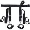 Image de Sportsheets - Edge Système Porte Attache - Noir