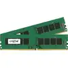 Image de Crucial DDR4-2400 Kit 8GB 2x4GB UDIMM CL17 (4Gbit)