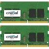 Image de Crucial DDR4-2400 Kit 16GB 2x8GB SODIMM CL17 (8Gbit)