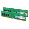 Image de Crucial RAM 64Go Kit (2x32Go) DDR4 3200MHz CL22 (ou 2933MHz ou 2666MHz) Mémoire de Bureau CT2K32G4DFD832A en occasion ou reconditionné