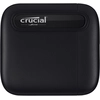 Image de Crucial X6 1 To USB Type-C 3.2 Gen 2 (3.1 Gen 2) Noir - Neuf
