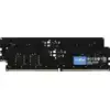Image de Crucial - DDR5 - Kit - 16 Go : 2 x 8 Go - DIMM 288-PIN - 4800 MHz / PC5-38400