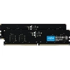 Image de Crucial CT2K8G48C40U5 module de mémoire 16 Go 2 x 8 Go DDR5 288-pin DIMM - Neuf