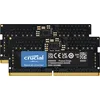 Image de Crucial - DDR5 - Kit - 16 Go : 2 x 8 Go - SO DIMM 262-PIN - 4800 MHz / PC5-38400