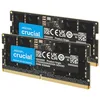 Image de Crucial RAM DDR5 32Go Kit (2x16Go) 4800MHz SODIMM, Mémoire pour Ordinateur Portable, Mini PC, Memoire Haute Performance, CL40 - CT2K16G48C40S5 en occasion ou reconditionné