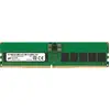Image de Micron DDR5 RDIMM 32GB 1Rx4 4800 CL40 PC5-38400 1.1V ECC