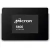 Image de SSD Micron 5400 PRO 480 Go SATA 2,5" MTFDDAK480TGA-1BC1ZABYYR (DWPD 1,5)