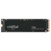 Image de Crucial T700 SSD 2To PCIe Gen5 NVMe M.2 SSD Interne Gaming, Jusqu’à 12.400Mo/s, Microsoft DirectStorage, Rétrocompatibilité PCIe 4.0, Disque Dur SSD - CT2000T700SSD3 en occasion ou reconditionné