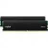 Image de Crucial Pro DDR4-3200 Kit 32GB 2x16GB UDIMM CL22 (8Gbit/16Gbit)