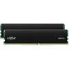 Image de Crucial Pro CP2K16G4DFRA32A module de mémoire 32 Go 2 x 16 Go DDR4 288-pin DIMM - Neuf