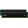 Image de Crucial Pro DDR4-3200 Kit 64GB 2x32GB UDIMM CL22 (16Gbit)
