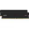 Image de Crucial Pro DDR5-5600 Kit 64GB 2x32GB UDIMM CL46 (16Gbit)