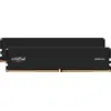 Image de Crucial Pro DDR5-5600 Kit 96GB 2x48GB UDIMM CL46 (24Gbit)