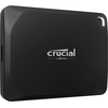 Image de Crucial X10 Pro, 4 To, USB Type-C, USB 3.2 Gen 2x2, 2100 Mo/s, 20 Gbit/s, noir