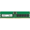 Image de Micron MTC20F2085S1RC56BR module de mémoire 32 Go 1 x 32 Go DDR5 288-pin DIMM ECC - Neuf