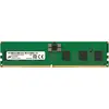 Image de Micron - DDR5 - Module - 16 Go - DIMM 288-PIN - 5600 MHz / PC5-44800 - CL46 - 1.1 V - 1.1 V - registriert - ECC