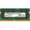 Image de Micron - DDR5 - Module - 16 Go - SO DIMM 262-PIN - 5600 MHz / PC5-44800 - CL46 - ECC