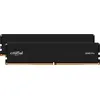 Image de Crucial Pro DDR5-6000 Kit 48GB 2x24GB UDIMM CL48 (24Gbit)