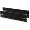 Image de Crucial Pro RAM DDR5 32Go Kit (2x16Go) 6000MHz, Intel XMP 3.0 / AMD Expo, PC Mémoire - CP2K16G60C48U5 en occasion ou reconditionné