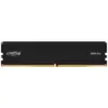 Image de CRUCIAL Modèle du produit : CRUCIAL PRO 16G (1x16G) DDR5-6000 - Neuf