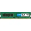 Image de Crucial CB8GU3200, 4 Go, 1 x 4 Go, DDR4, DIMM 288 broches