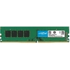 Image de Crucial CB8GU3200 module de mémoire 4 Go 1 x 4 Go DDR4 3200 MT/s 288-pin DIMM - Neuf
