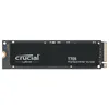 Image de Crucial T705 SSD 1To PCIe Gen5 NVMe M.2 SSD Interne Gaming (Nouveau 2024), Jusqu’à 13.600Mo/s, Microsoft DirectStorage, Rétrocompatibilité PCIe 3.0 et 4.0, Disque Dur SSD - CT1000T705SSD3 en occasion ou reconditionné