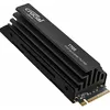 Image de Crucial T705 - SSD - verschlüsselt - 4 TB - intern - M.2 2280 - PCI Express 5.0 (NVMe)