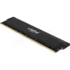 Image de Barrette mémoire 16Go DIMM DDR5 Crucial Pro OC Gaming 6000MHz (Noir) #DEFAULT
