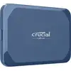 Image de Crucial X10 1 To USB Type-C USB 3.2 Gen 2x2 Bleu - Neuf