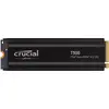 Image de Crucial T500 - SSD - 4 To - interne - M.2 2280 - PCIe 4.0 x4 (NVMe)