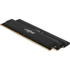 Image de Mémoires Crucial Pro OC Gaming, 32 Go 2x16, DDR5, 6400 MHz, CL38
