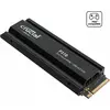 Image de Crucial P310 PCIe G42280 NVMe M.2 avec dissipateur thermique