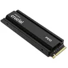 Image de Crucial - P510 - Ssd Interne - 1 To - Pcie Gen4 Nvme M.2 - Avec Dissipateur Thermique - Vitesse De Lecture Jusqu'à 1100 Mo/s - Ct1000p510ssd5